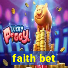 faith bet